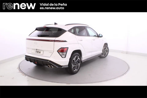 Hyundai Kona  1.0 TGDI 48V Nline 4x2