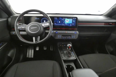 Hyundai Kona  1.0 TGDI 48V Nline 4x2