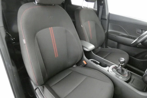 Hyundai Kona  1.0 TGDI 48V Nline 4x2