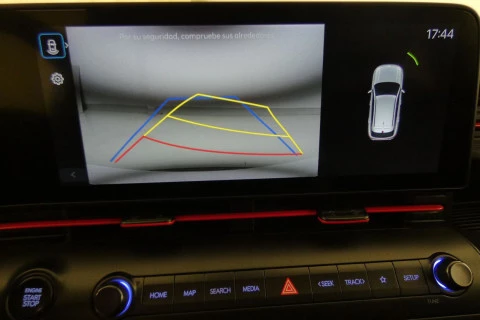 Hyundai Kona  1.0 TGDI 48V Nline 4x2