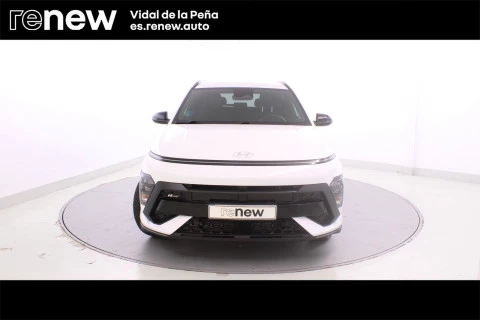 Hyundai Kona  1.0 TGDI 48V Nline 4x2