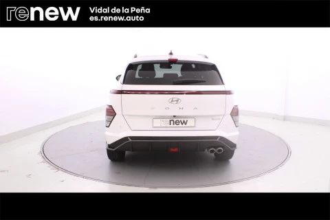 Hyundai Kona  1.0 TGDI 48V Nline 4x2