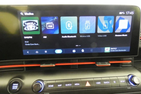 Hyundai Kona  1.0 TGDI 48V Nline 4x2