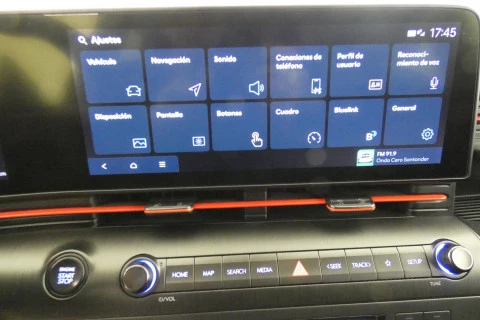 Hyundai Kona  1.0 TGDI 48V Nline 4x2