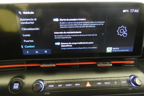 Hyundai Kona  1.0 TGDI 48V Nline 4x2