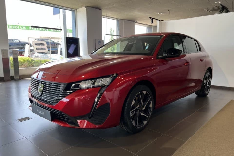 Peugeot 308 5P Allure Hybrid MHEV 145 e-DCS6