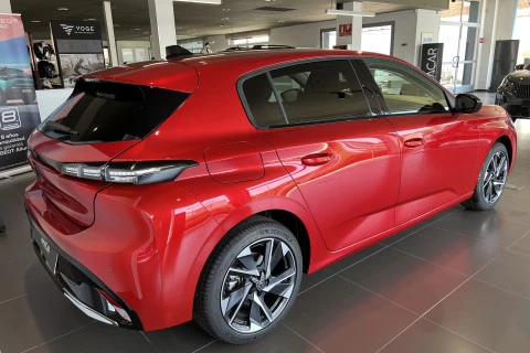 Peugeot 308 5P Allure Hybrid MHEV 145 e-DCS6