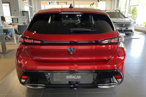 Peugeot 308 5P Allure Hybrid MHEV 145 e-DCS6