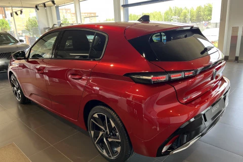 Peugeot 308 5P Allure Hybrid MHEV 145 e-DCS6