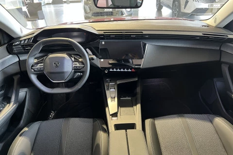 Peugeot 308 5P Allure Hybrid MHEV 145 e-DCS6