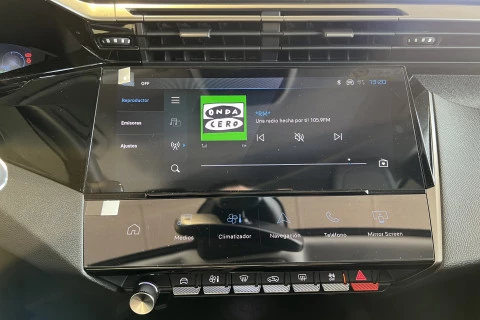 Peugeot 308 5P Allure Hybrid MHEV 145 e-DCS6