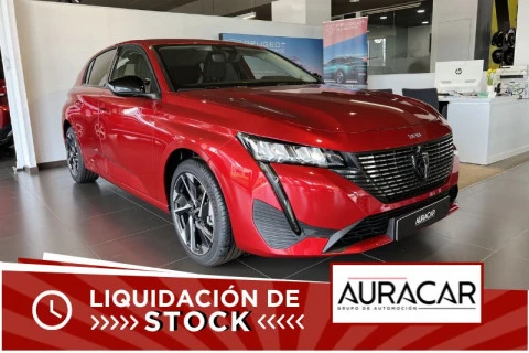 Peugeot 308 5P Allure Hybrid MHEV 145 e-DCS6