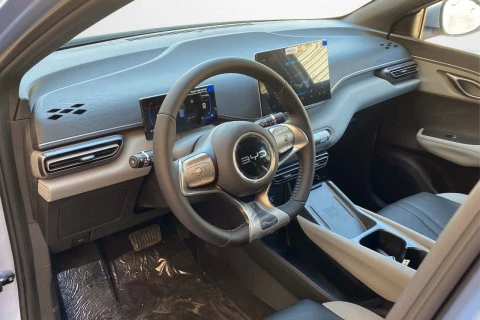 BYD Dolphin Surf Comfort