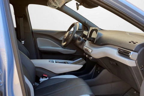 BYD Dolphin Surf Comfort