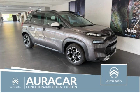 Citroën C3 Aircross BlueHDi 81kW (110CV) S&S Shine