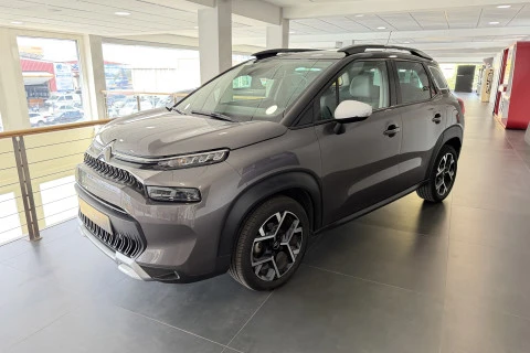 Citroën C3 Aircross BlueHDi 81kW (110CV) S&S Shine