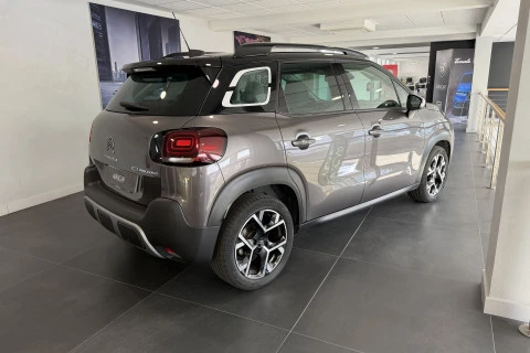 Citroën C3 Aircross BlueHDi 81kW (110CV) S&S Shine