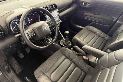 Citroën C3 Aircross BlueHDi 81kW (110CV) S&S Shine