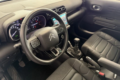 Citroën C3 Aircross BlueHDi 81kW (110CV) S&S Shine