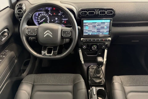 Citroën C3 Aircross BlueHDi 81kW (110CV) S&S Shine