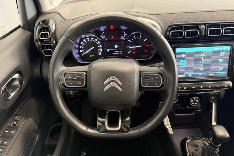 Citroën C3 Aircross BlueHDi 81kW (110CV) S&S Shine