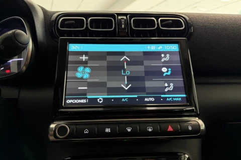 Citroën C3 Aircross BlueHDi 81kW (110CV) S&S Shine