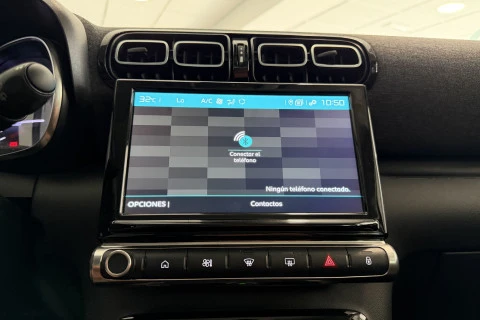 Citroën C3 Aircross BlueHDi 81kW (110CV) S&S Shine