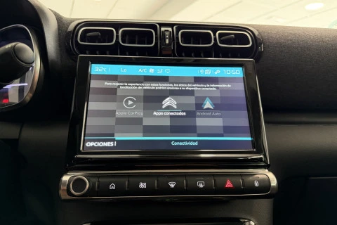 Citroën C3 Aircross BlueHDi 81kW (110CV) S&S Shine