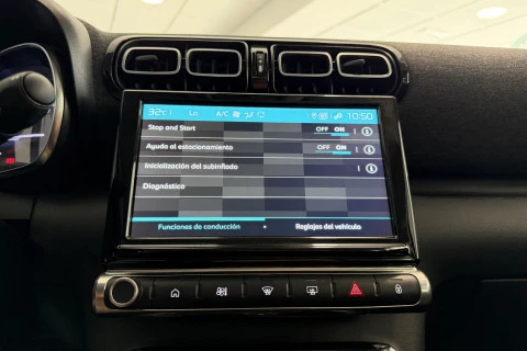 Citroën C3 Aircross BlueHDi 81kW (110CV) S&S Shine