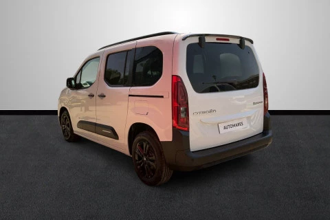 Citroën Berlingo Talla M BlueHDi 100 S&S PLUS