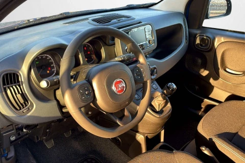 Fiat Panda Panda 1.0 Hybrid 51kW (70cv) POP