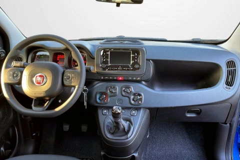 Fiat Panda Panda 1.0 Hybrid 51kW (70cv) POP