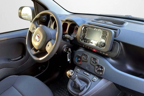 Fiat Panda Panda 1.0 Hybrid 51kW (70cv) POP