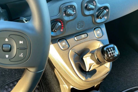 Fiat Panda Panda 1.0 Hybrid 51kW (70cv) POP