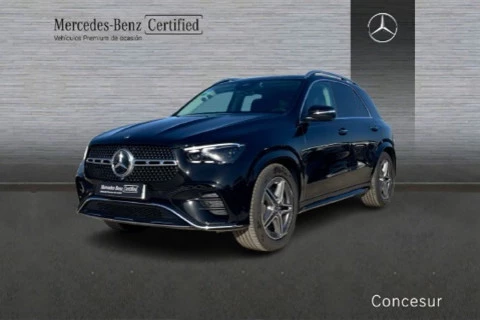 Mercedes-Benz GLE GLE 300 d 4MATIC
