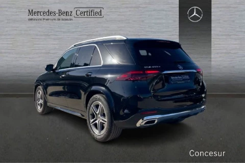 Mercedes-Benz GLE GLE 300 d 4MATIC