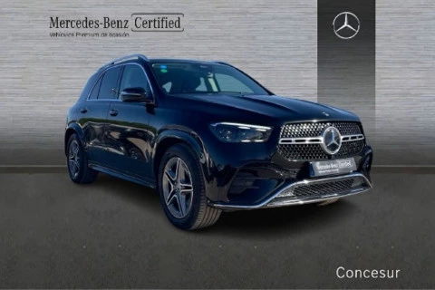 Mercedes-Benz GLE GLE 300 d 4MATIC