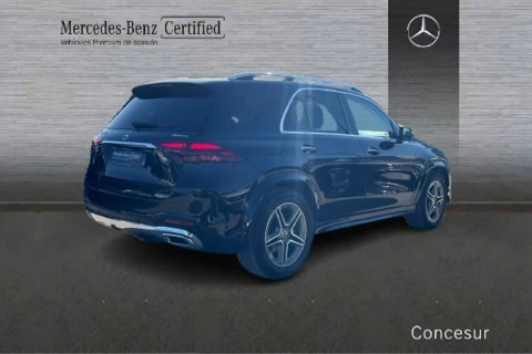 Mercedes-Benz GLE GLE 300 d 4MATIC