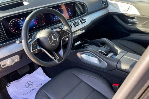 Mercedes-Benz GLE GLE 300 d 4MATIC