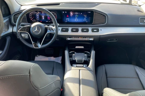 Mercedes-Benz GLE GLE 300 d 4MATIC