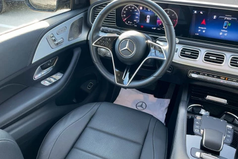 Mercedes-Benz GLE GLE 300 d 4MATIC