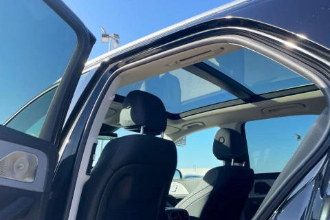 Mercedes-Benz GLE GLE 300 d 4MATIC