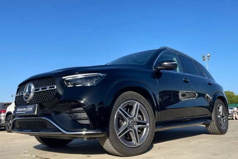 Mercedes-Benz GLE GLE 300 d 4MATIC