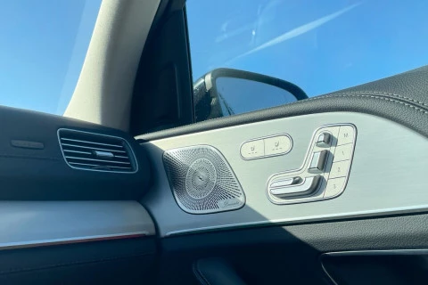 Mercedes-Benz GLE GLE 300 d 4MATIC