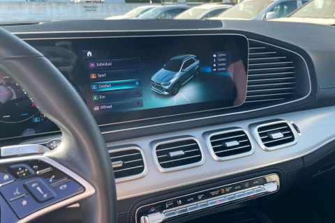 Mercedes-Benz GLE GLE 300 d 4MATIC