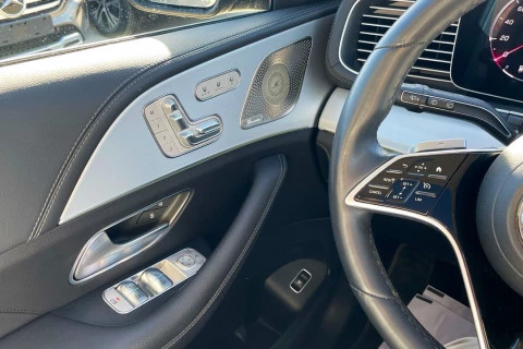 Mercedes-Benz GLE GLE 300 d 4MATIC