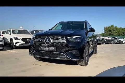 Mercedes-Benz GLE GLE 300 d 4MATIC