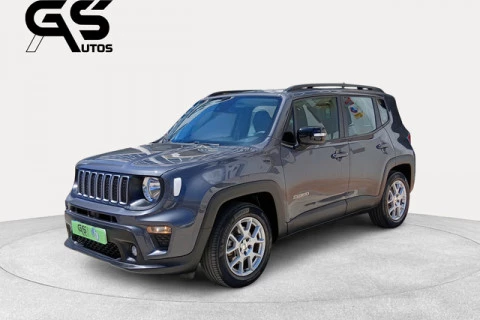 Jeep Renegade eHybrid 1.5 Limited ATX 96 kW (130 CV)