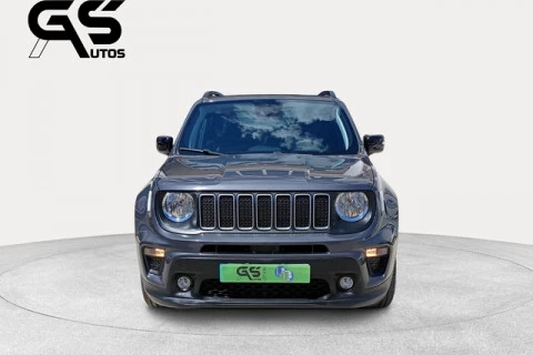 Jeep Renegade eHybrid 1.5 Limited ATX 96 kW (130 CV)