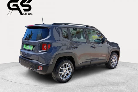 Jeep Renegade eHybrid 1.5 Limited ATX 96 kW (130 CV)